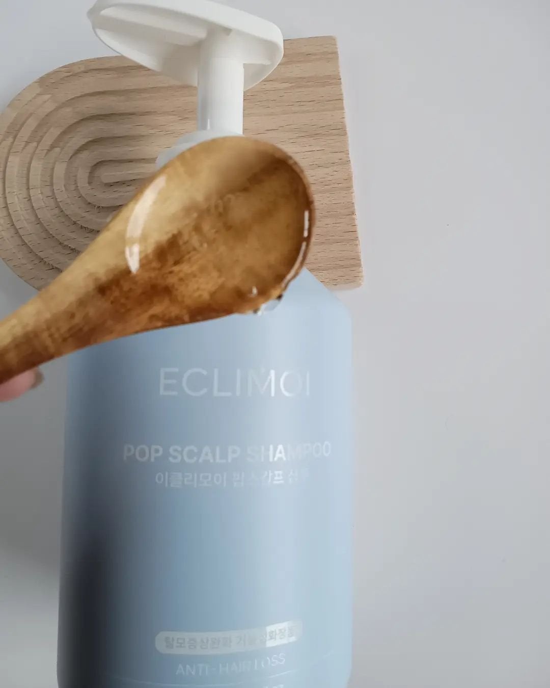 ポップスカルプシャンプー/ECLIMOI/市販シャンプーを使ったクチコミ(2枚目)