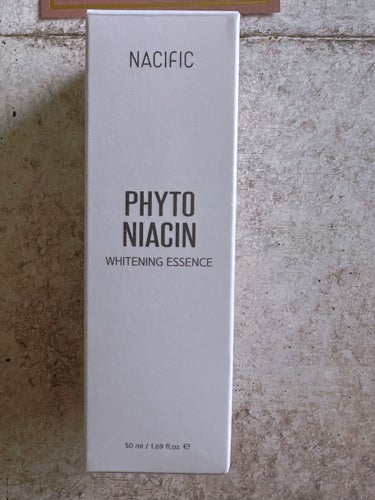 PHYTO NIACIN WHITENING ESSENCE/ナチュラルパシフィック/美容液を使ったクチコミ（4枚目）