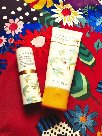 パフュームスティック/ヴィーナススパ/練り香水を使ったクチコミ(1枚目)