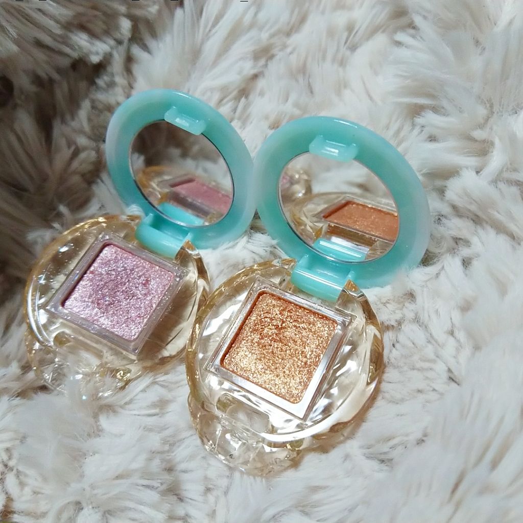 ファインカラー/エレガンス クルーズ/パウダーチークを使ったクチコミ(1枚目)