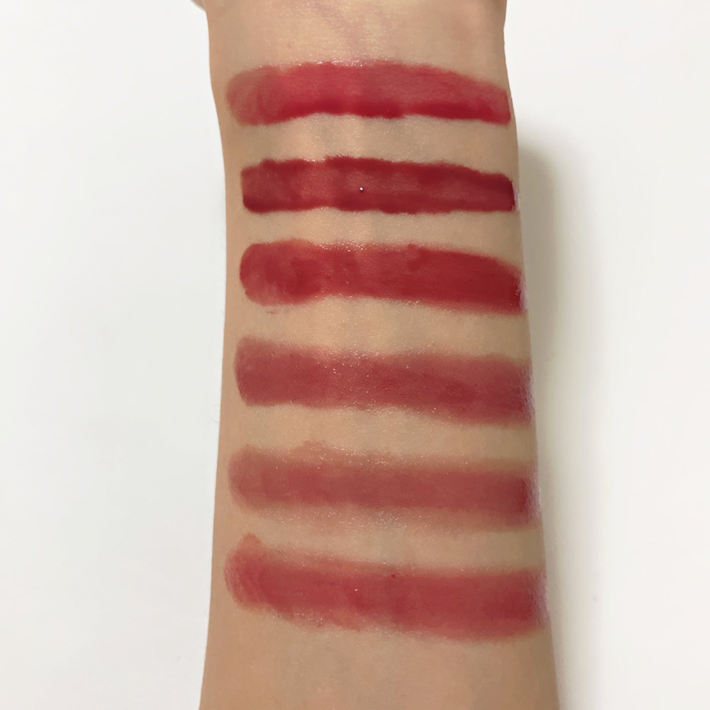 ウォンジョンヨ キャンディーグロウティント/Wonjungyo/リップティントを使ったクチコミ(4枚目)