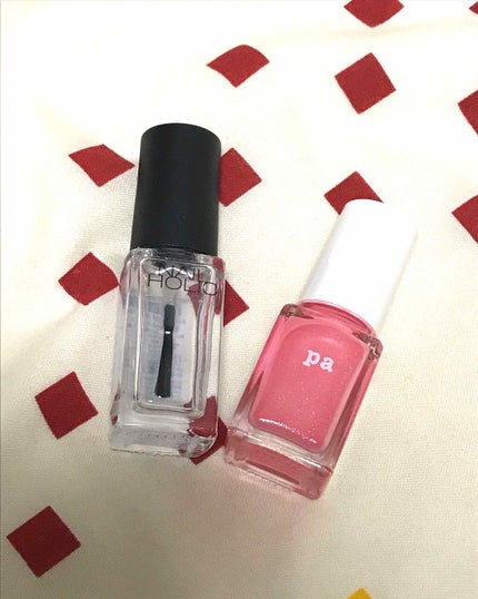 pa ネイルカラー/pa nail collective/マニキュアを使ったクチコミ(1枚目)