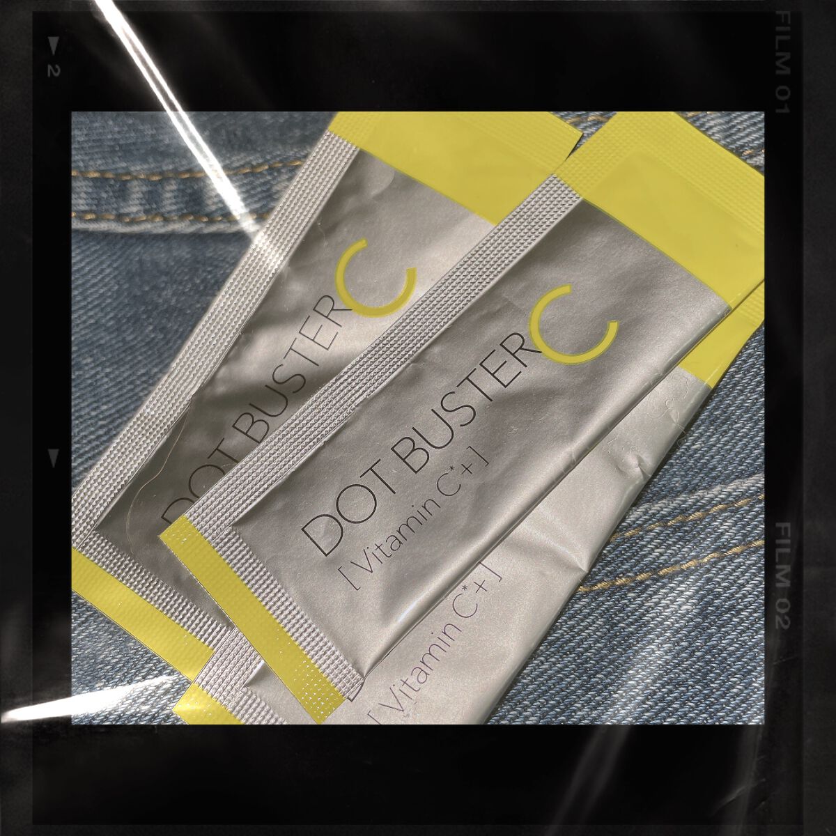 酵素洗顔パウダー/ドットバスター/洗顔パウダーを使ったクチコミ（1枚目）