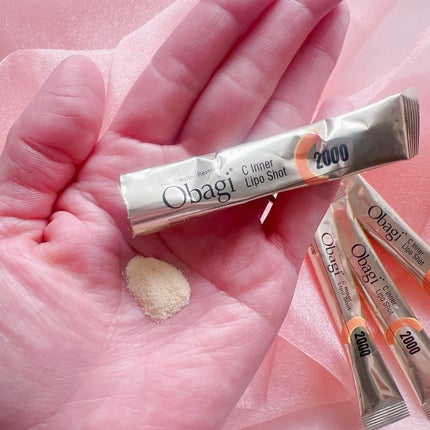 インナーリポショット/オバジ/美容サプリメントを使ったクチコミ(3枚目)