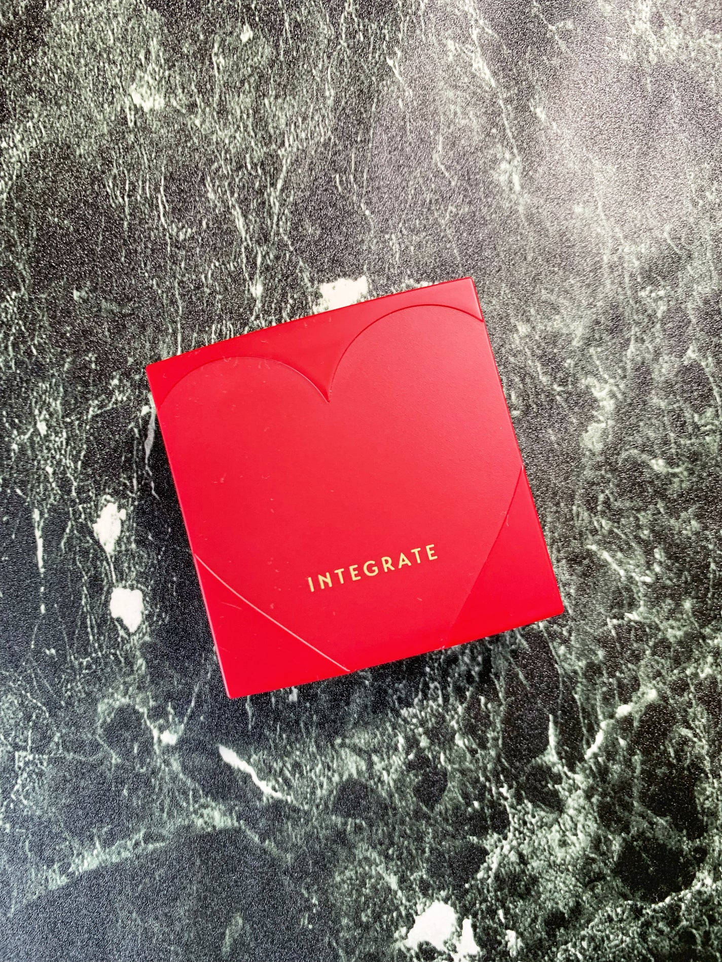 プロフィニッシュファンデーション/インテグレート/パウダーファンデーションを使ったクチコミ(4枚目)