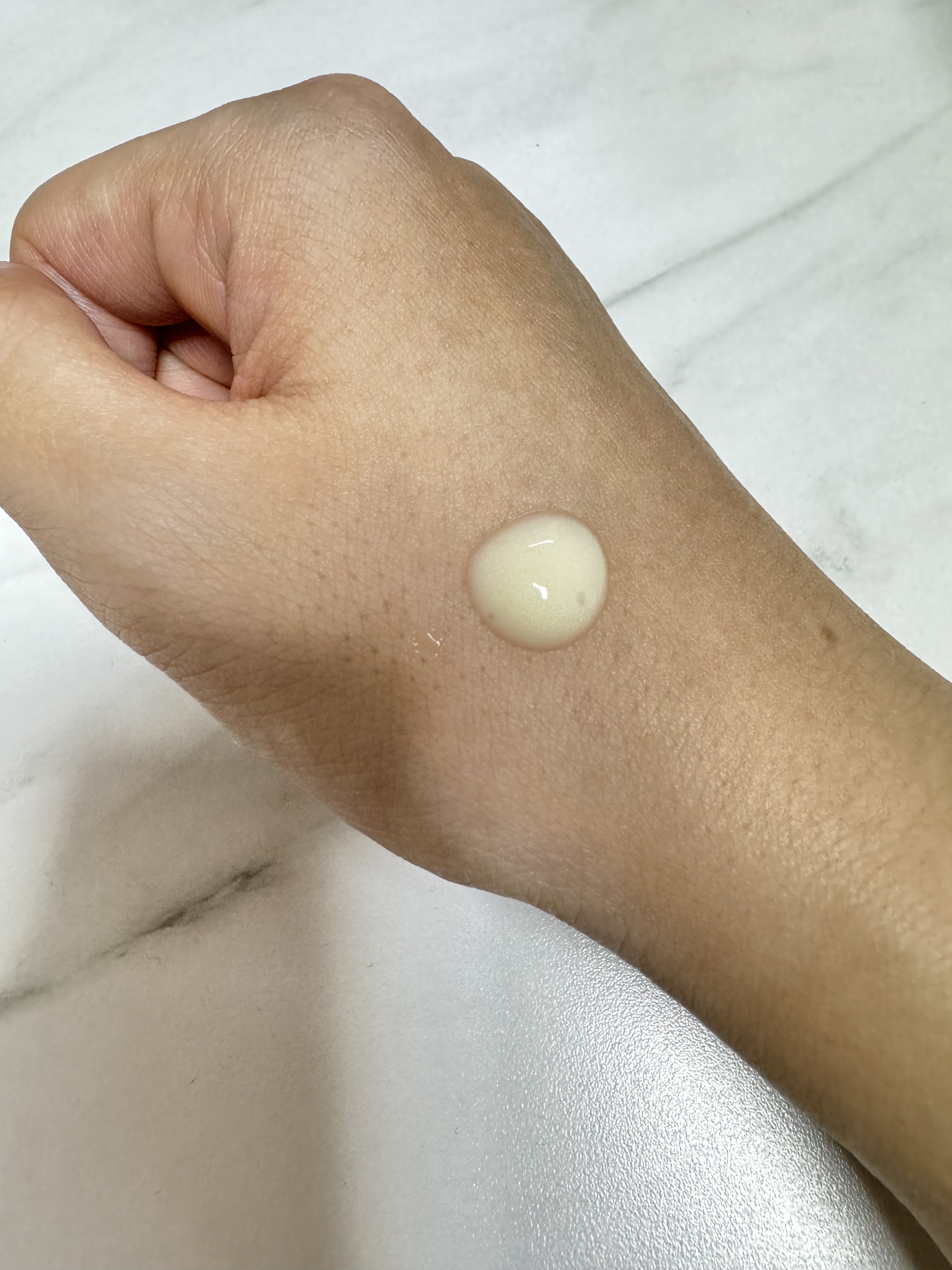 レチノール スーパーバウンス セラム/IOPE/美容液を使ったクチコミ（2枚目）