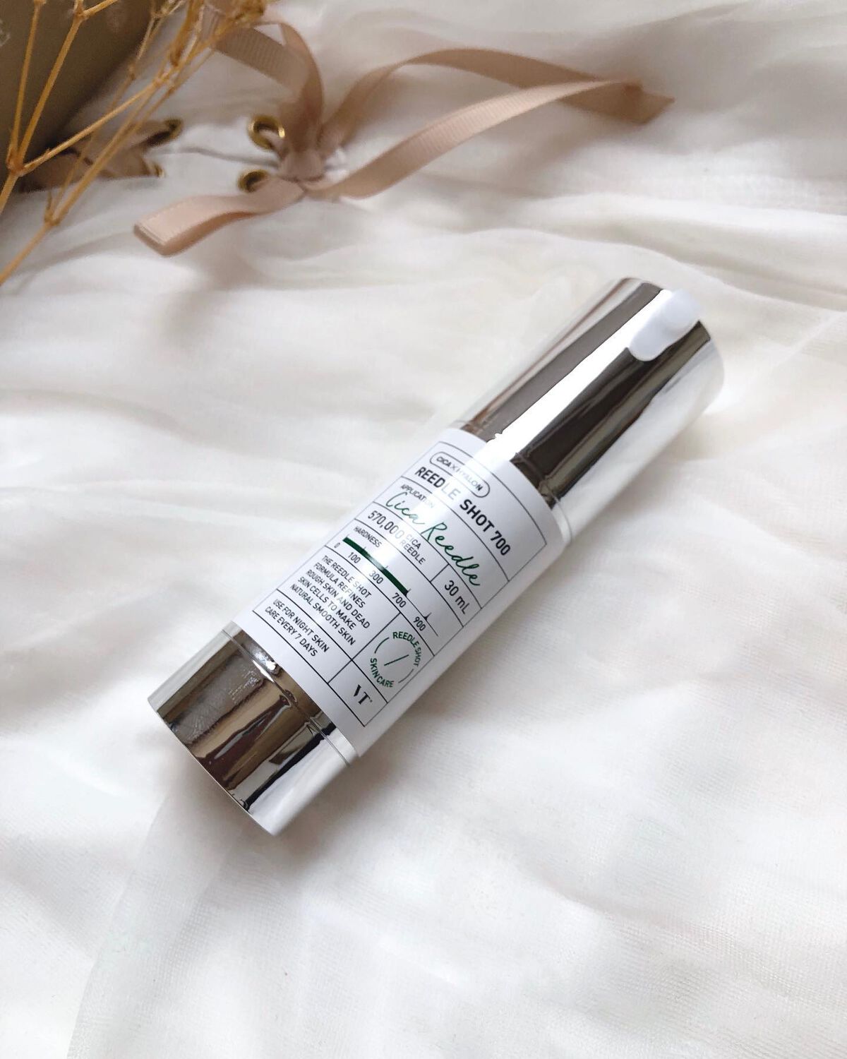 シカレチA エッセンス0.1/VT/美容液を使ったクチコミ（2枚目）