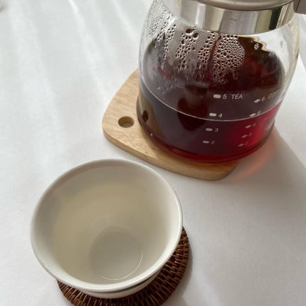 黒減肥茶/井藤漢方製薬/ドリンクを使ったクチコミ(5枚目)