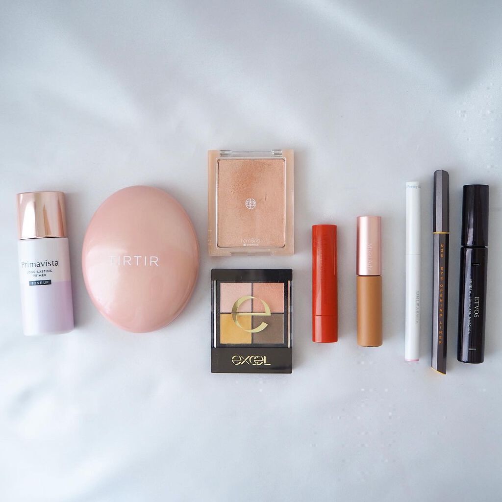 ミネラルロングラッシュマスカラ/エトヴォス/マスカラを使ったクチコミ(3枚目)