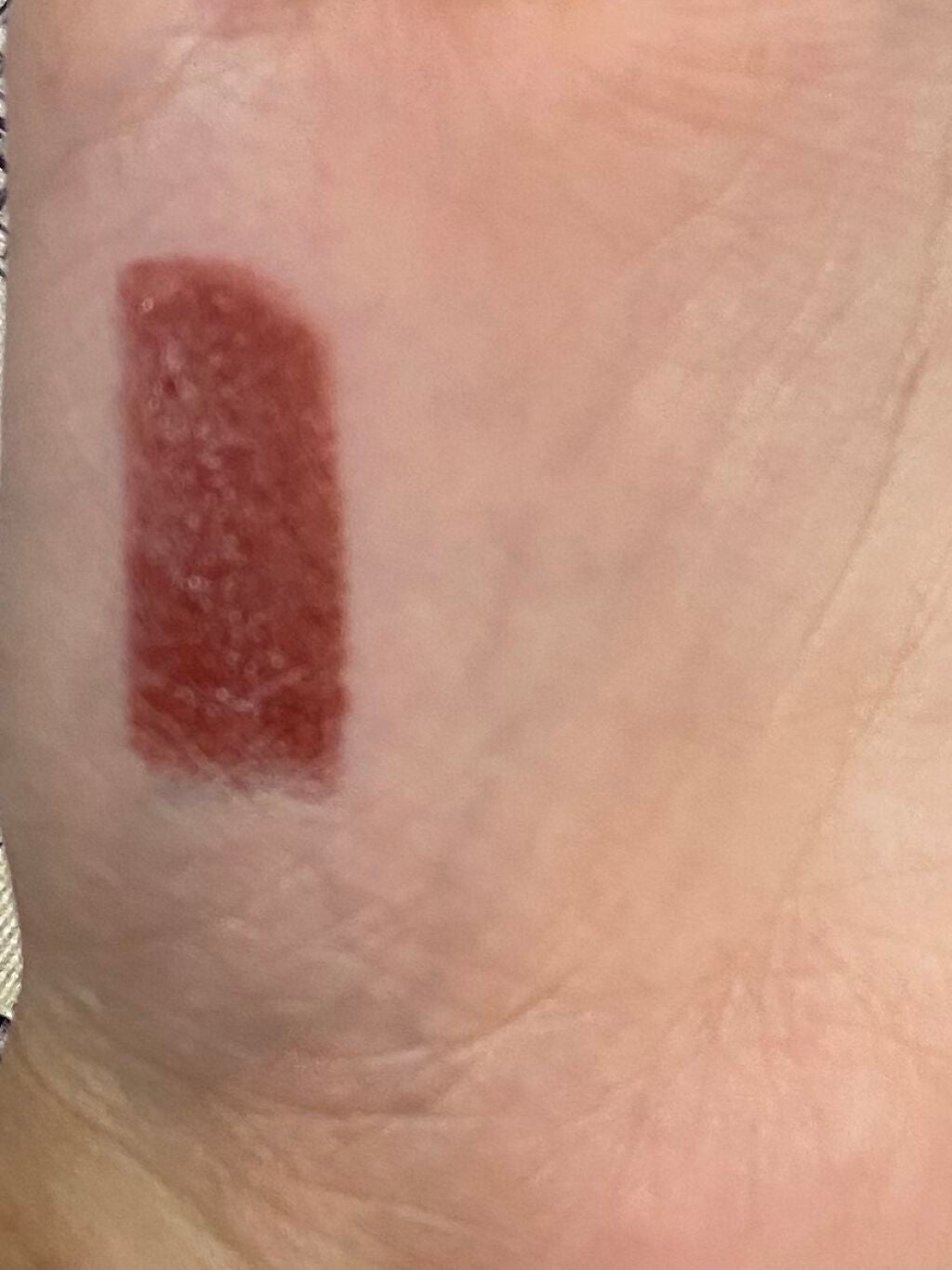 リップスティック/M・A・C/口紅を使ったクチコミ(3枚目)