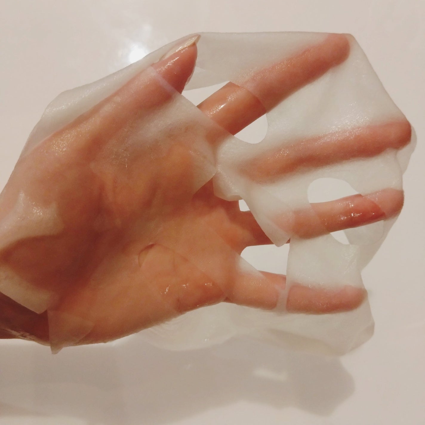 アクアヒアルロニックエッセンス/ロベクチン/化粧水を使ったクチコミ(5枚目)