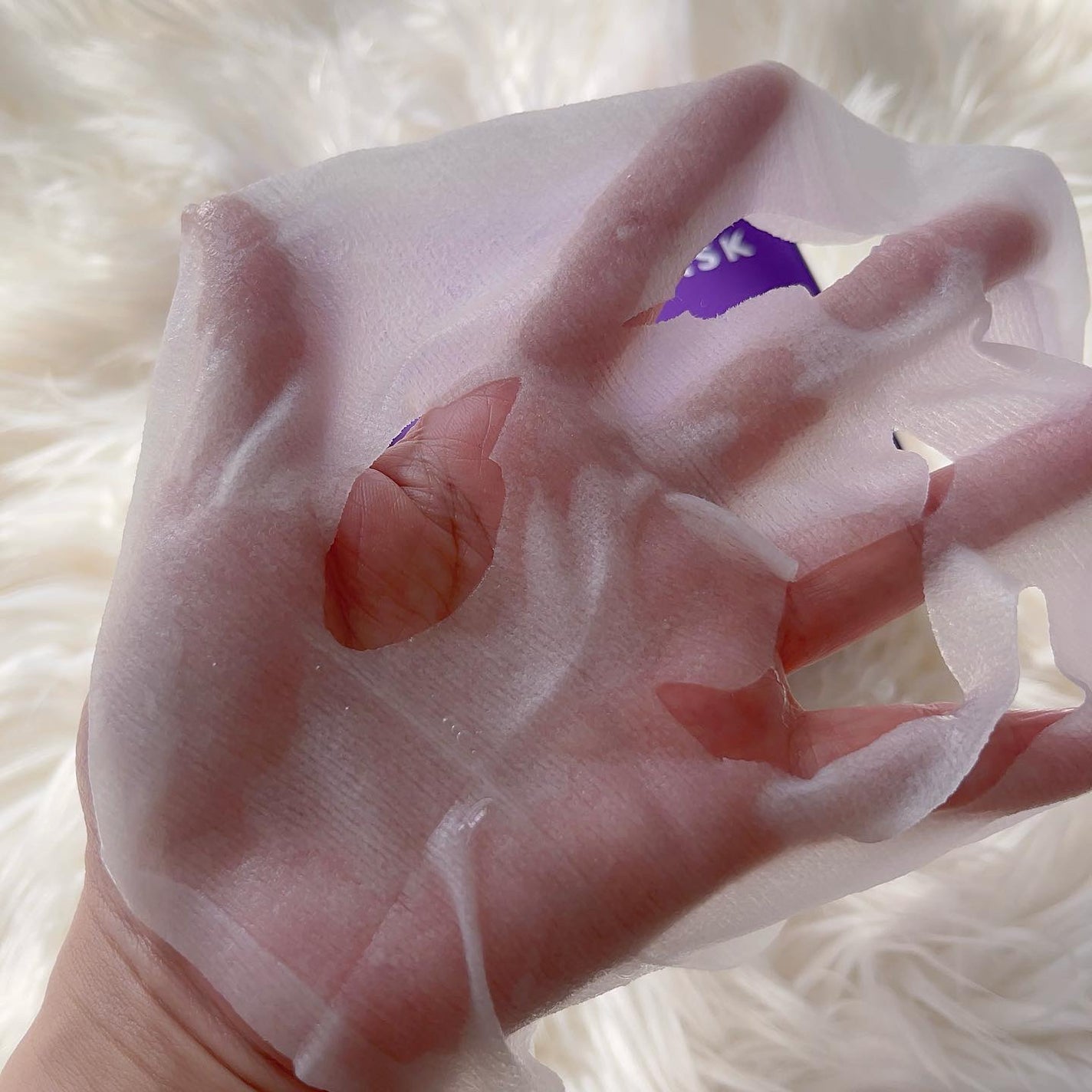 ルルルン ハイドラ EX マスク/ルルルン/シートマスク・パックを使ったクチコミ(4枚目)