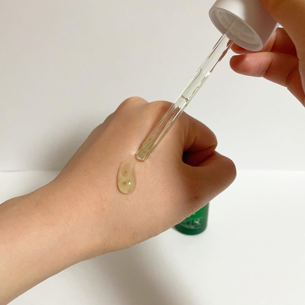 スーパーシカアンプル/MEDICUBE/美容液を使ったクチコミ(3枚目)