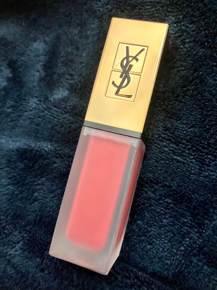 タトワージュ クチュール/YVES SAINT LAURENT BEAUTE/口紅を使ったクチコミ(2枚目)