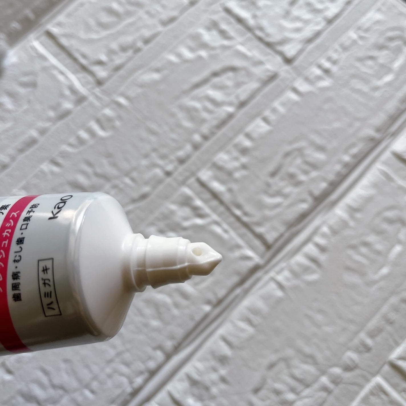 薬用ピュオーラ ハミガキ/ピュオーラ/歯磨き粉を使ったクチコミ(3枚目)