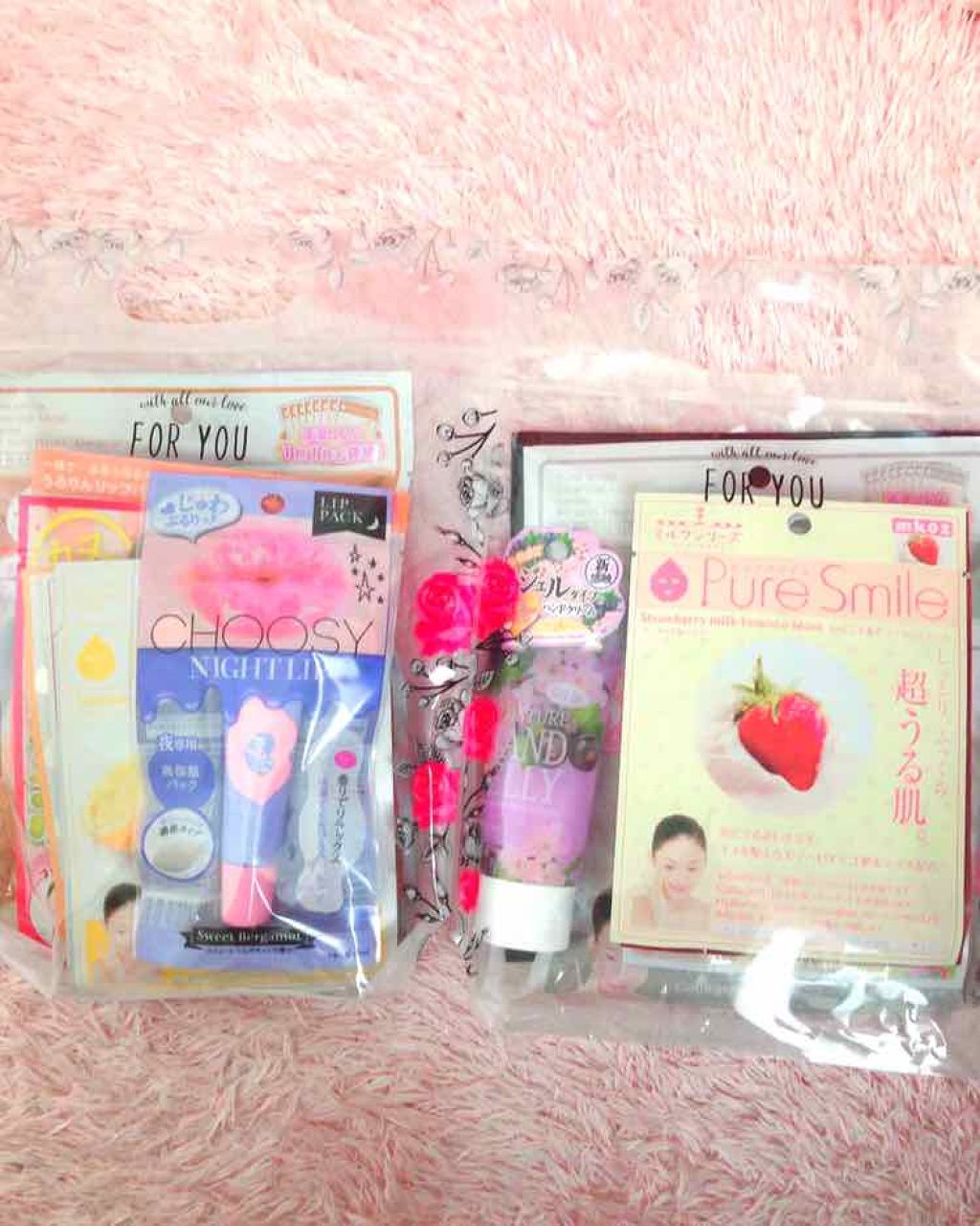 エッセンスマスク 真珠/Pure Smile/シートマスク・パックを使ったクチコミ(3枚目)