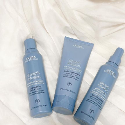 スムーズ インフュージョン シャンプー AF/コンディショナー AF/AVEDA/サロンシャンプーを使ったクチコミ(1枚目)