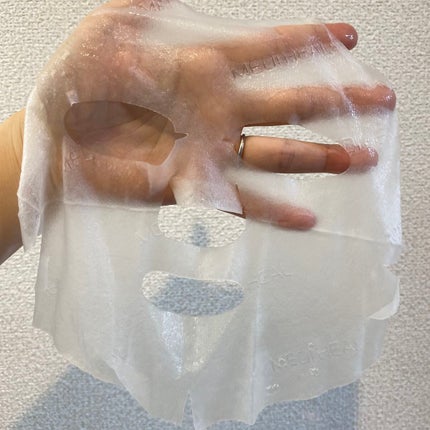 ティーツリーケア ソリューション エッセンシャルマスクEX/MEDIHEAL/シートマスク・パックを使ったクチコミ(3枚目)