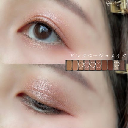 プレイカラー アイシャドウ/ETUDE/アイシャドウパレットを使ったクチコミ(10枚目)