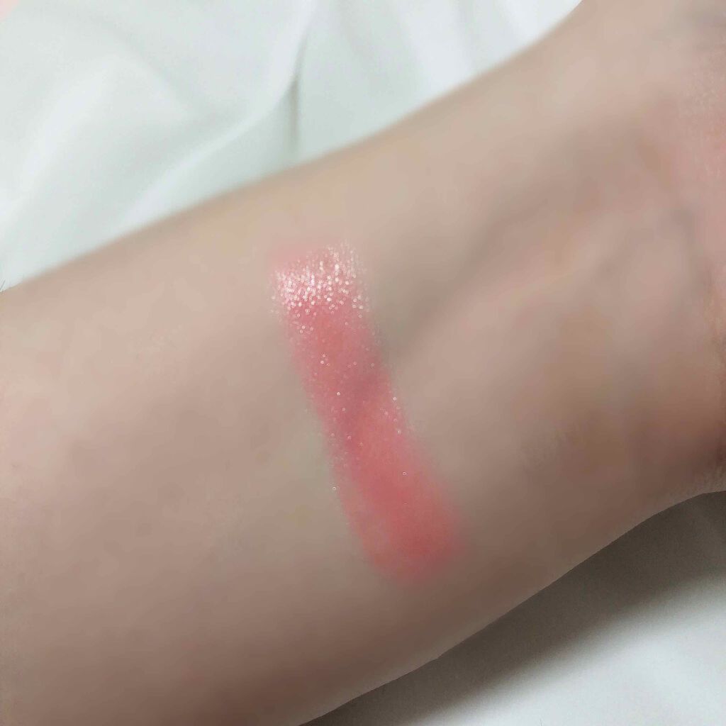 マニフィカトゥールレーブルｎ 1 ピンク/クレ・ド・ポー ボーテ/リップバームを使ったクチコミ（2枚目）