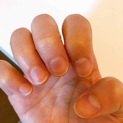 すっぴんネイルTUYAKO/TUYAKO/ネイル用品を使ったクチコミ(2枚目)