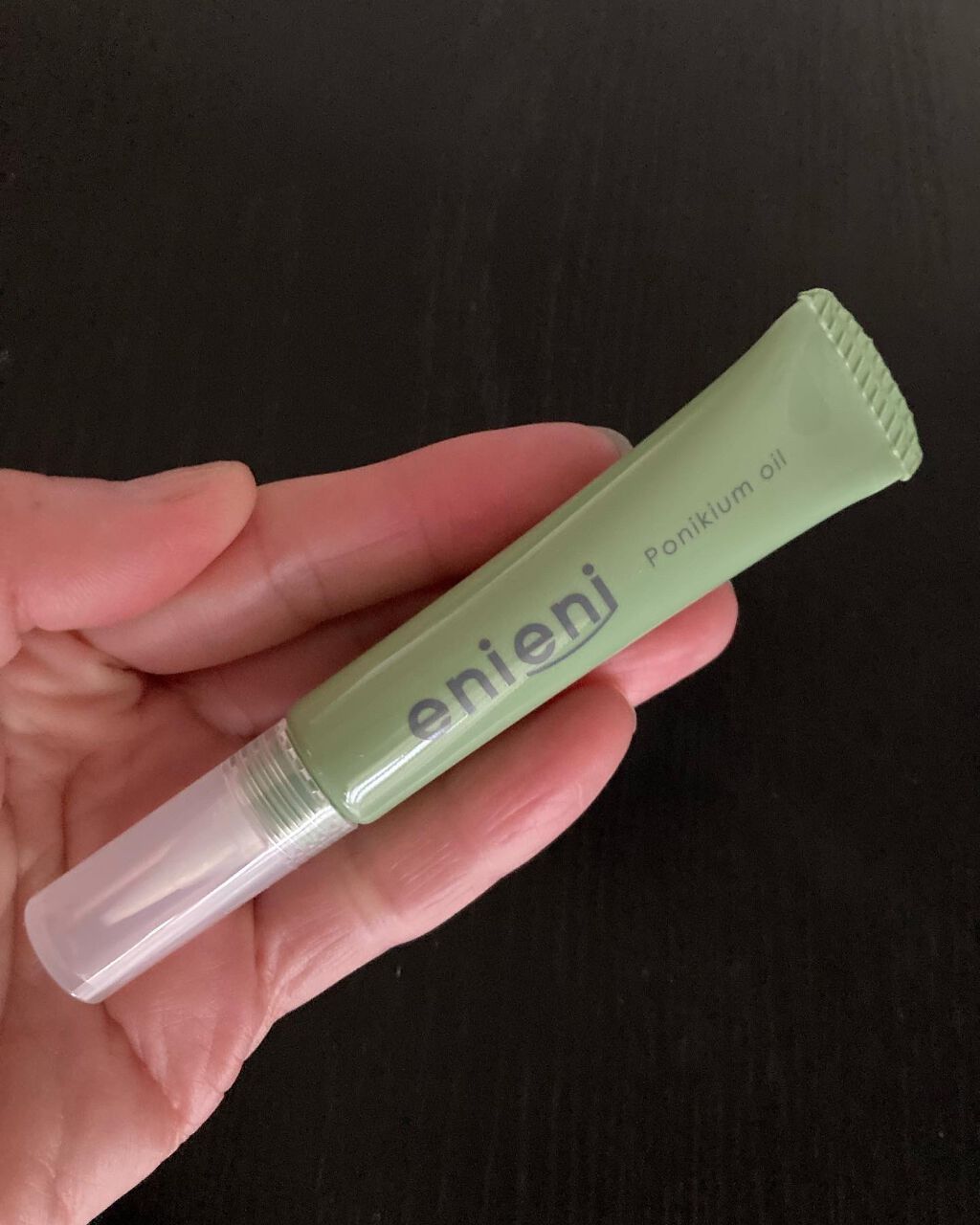 ポニキウムオイル/enieni /ネイルオイル・トリートメントを使ったクチコミ（3枚目）