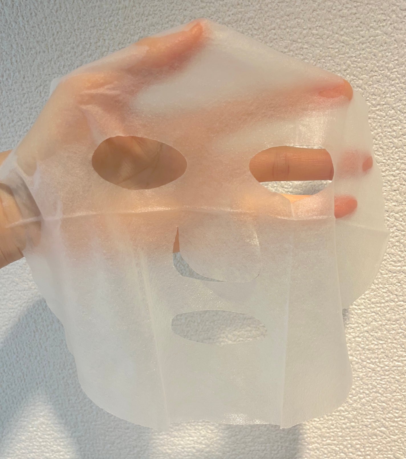 バイユア プランプハニー デイリーアクアセラムマスク/ByUR/シートマスク・パックを使ったクチコミ(4枚目)