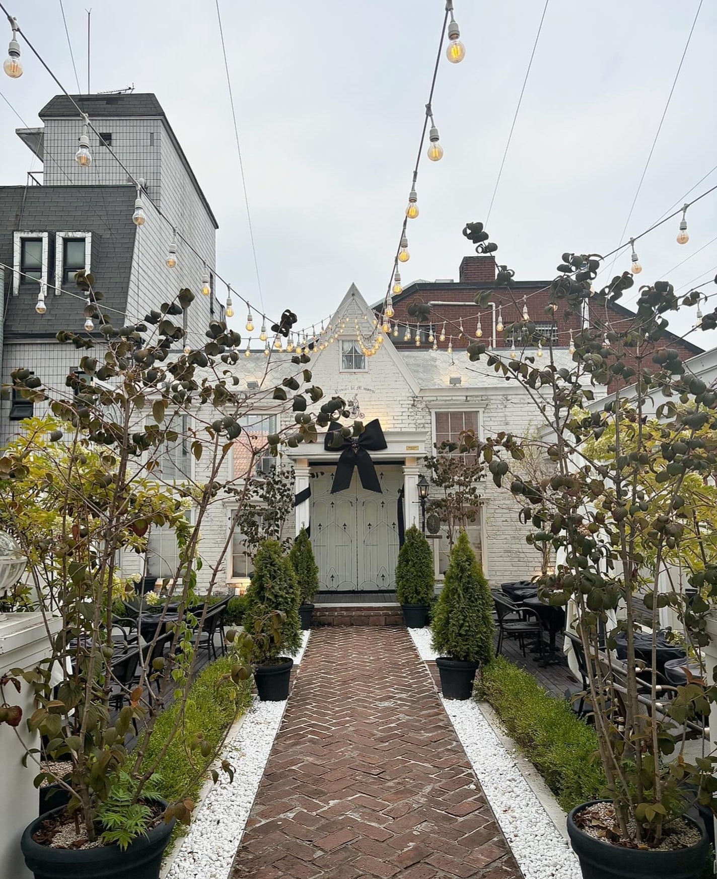 haruna on LIPS 「狎鴎亭おしゃれなカフェ沢山あった🚏@panier.de.m.m..」(4枚目)