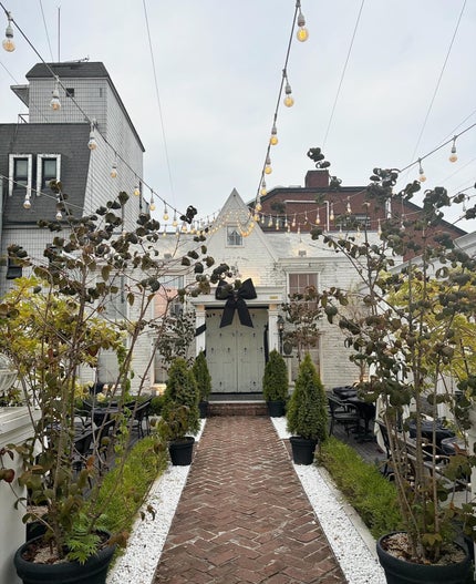 haruna on LIPS 「狎鴎亭おしゃれなカフェ沢山あった🚏@panier.de.m.m..」(4枚目)