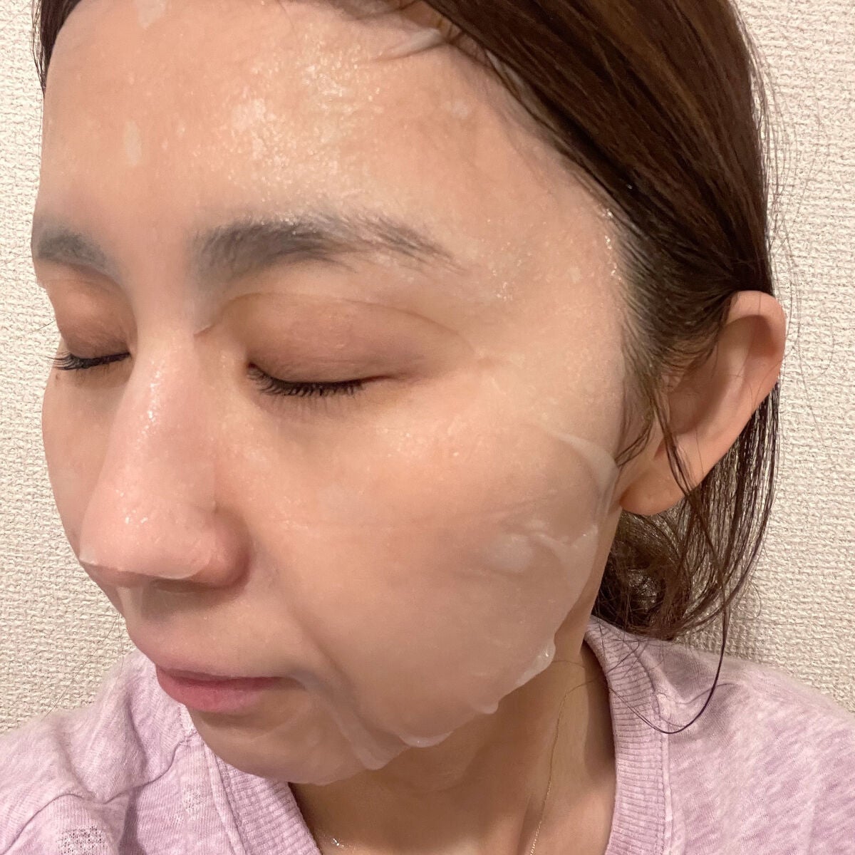 ティーツリーケア ソリューション エッセンシャルマスクEX/MEDIHEAL/シートマスク・パックを使ったクチコミ(3枚目)
