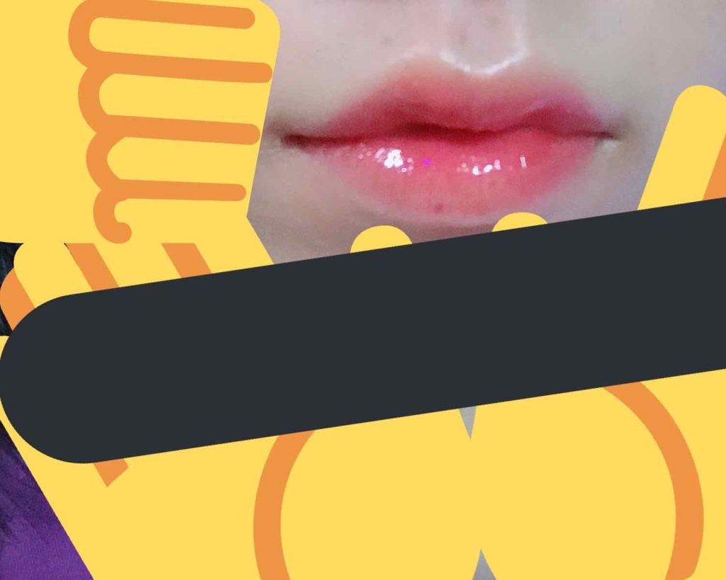 ラディアントロリーティント/Witch's Pouch/リップティントを使ったクチコミ（1枚目）