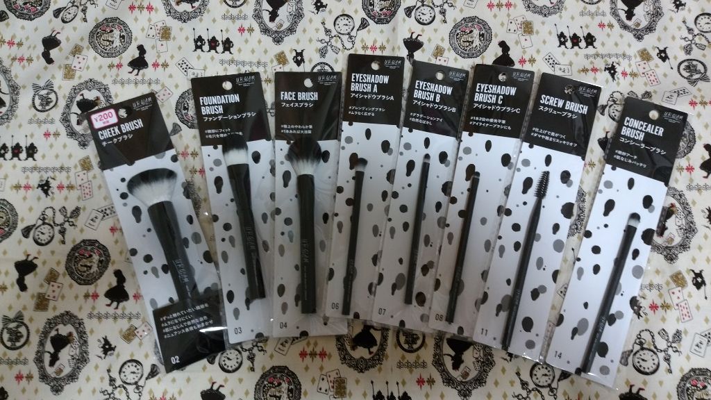 UR GLAM　VOLUME LASH MASCARA/U R GLAM/マスカラを使ったクチコミ（1枚目）