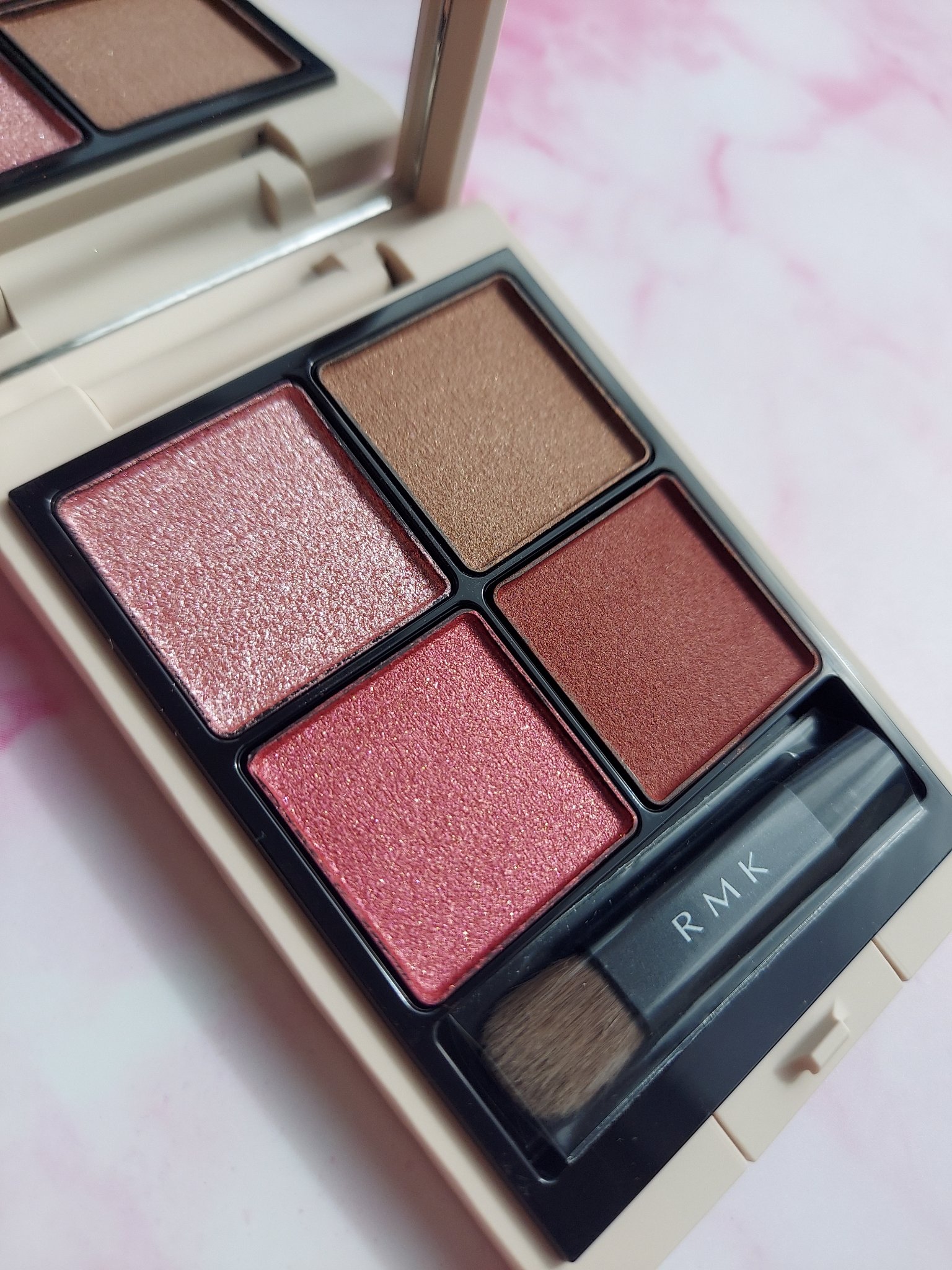 クリーミータッチライナー/キャンメイク/ジェルアイライナーを使ったクチコミ（2枚目）