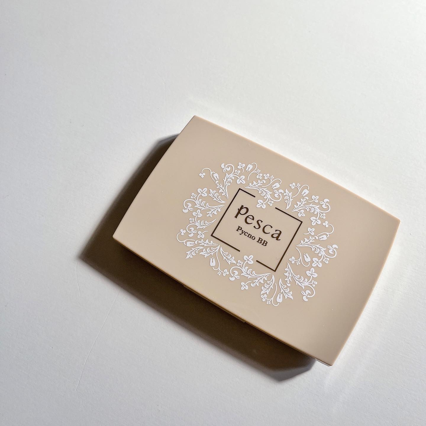 ピクジェリークセラムパウダリーBB-SP/Pesca(ペスカ)/パウダーファンデーションを使ったクチコミ（1枚目）