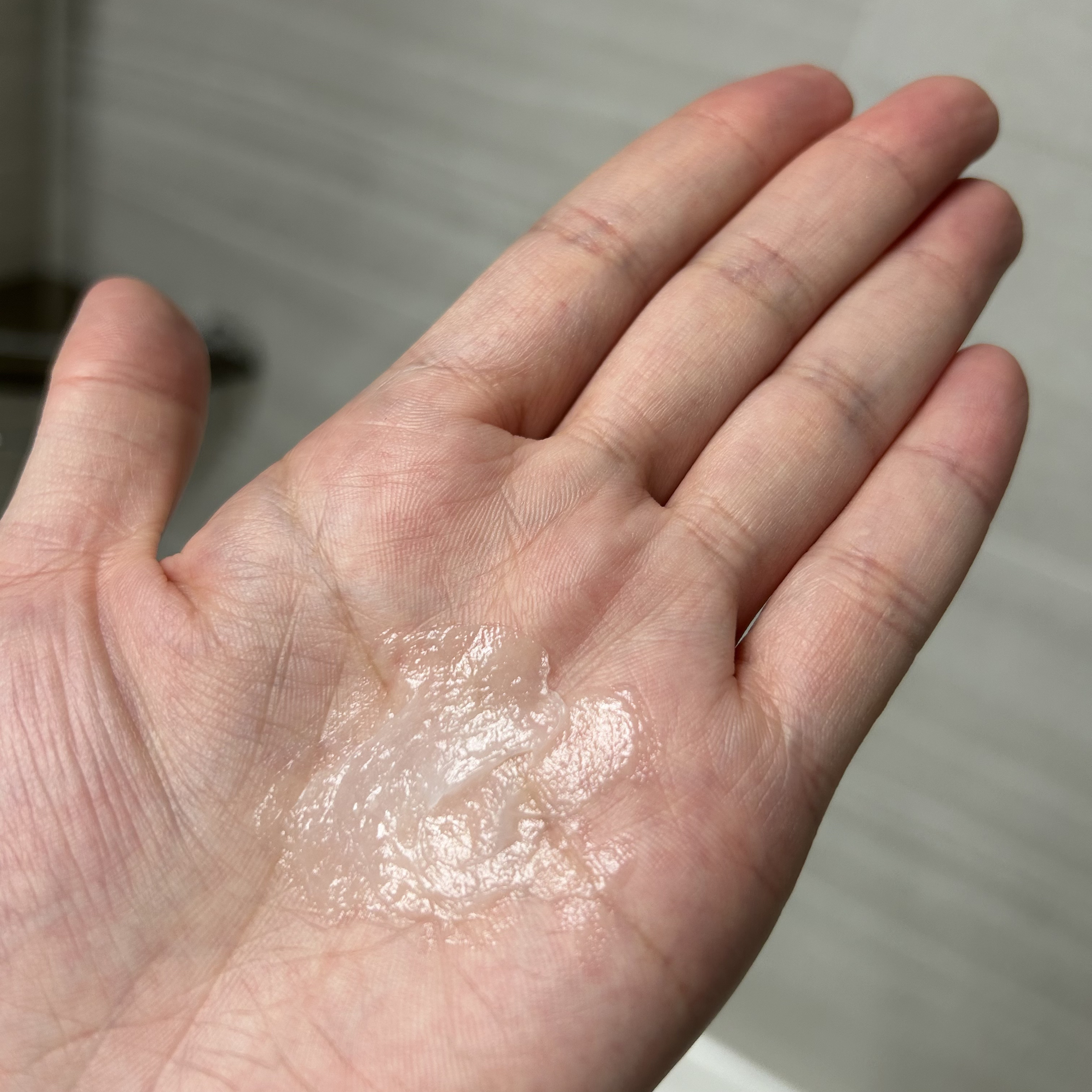 ディープダメージトリートメントEX/UNOVE/洗い流すヘアトリートメントを使ったクチコミ（3枚目）