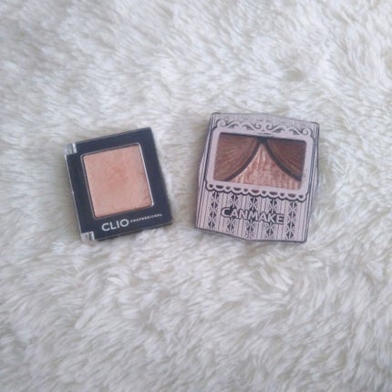 ジューシーピュアアイズ/キャンメイク/アイシャドウパレットを使ったクチコミ(2枚目)