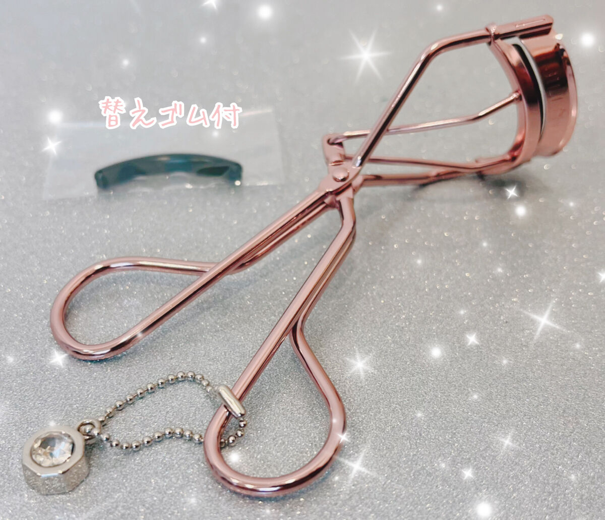 アイラッシュ カーラー/ADDICTION/ビューラーを使ったクチコミ（3枚目）