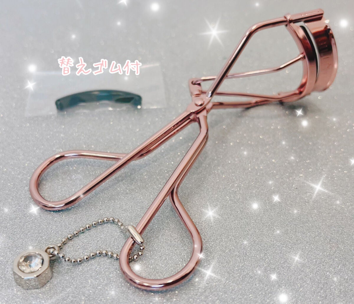 アイラッシュ カーラー/ADDICTION/ビューラーを使ったクチコミ(3枚目)