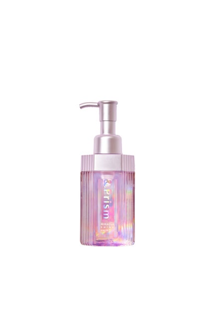 &Prism ミラクル シャイン ヘアオイル