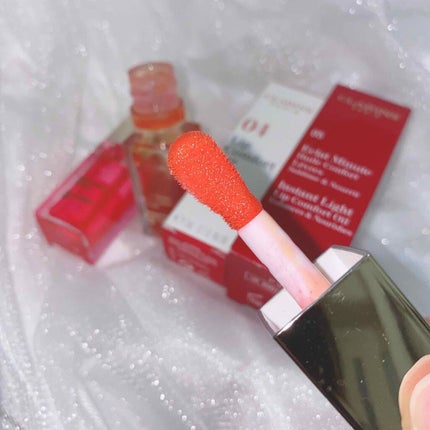 コンフォート リップオイル /CLARINS/リップグロスを使ったクチコミ(3枚目)