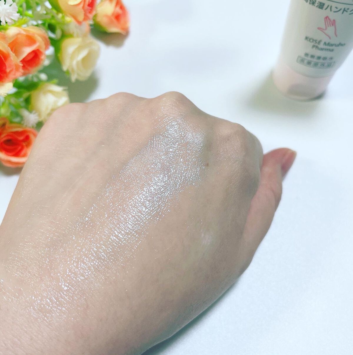 モイスチュア ハンドクリーム/カルテHD/ハンドクリームを使ったクチコミ(3枚目)
