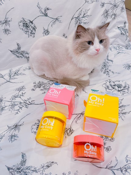 オーマイイージー デイリーポイントケアパッド MO /ウテナ/トナーパッドを使ったクチコミ(5枚目)