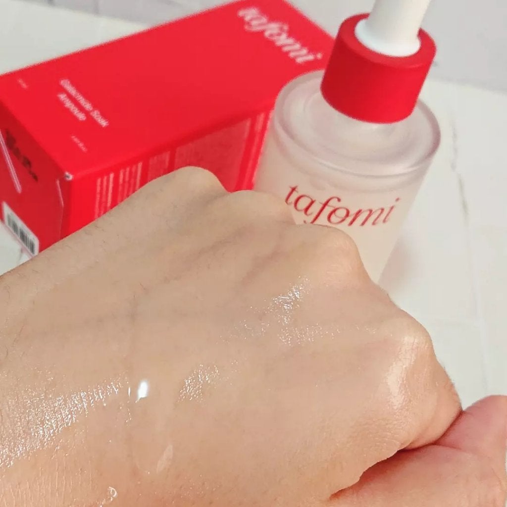 楠原諒子 on LIPS 「集中毛穴ケアはじめました👩韓国🇰🇷スキンケアブランドtafom..」(2枚目)