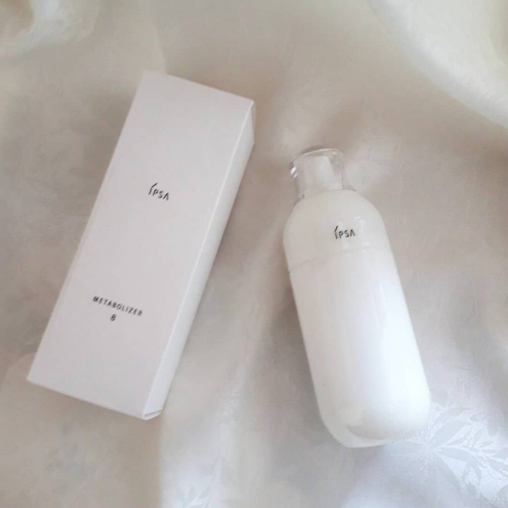 イプサ ME 8/IPSA/化粧水を使ったクチコミ(6枚目)