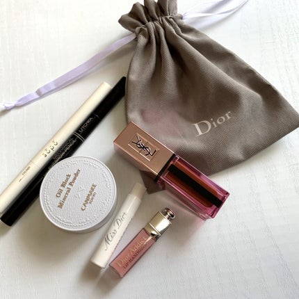 【旧】ディオール アディクト リップ マキシマイザー/Dior/リップグロスを使ったクチコミ(2枚目)