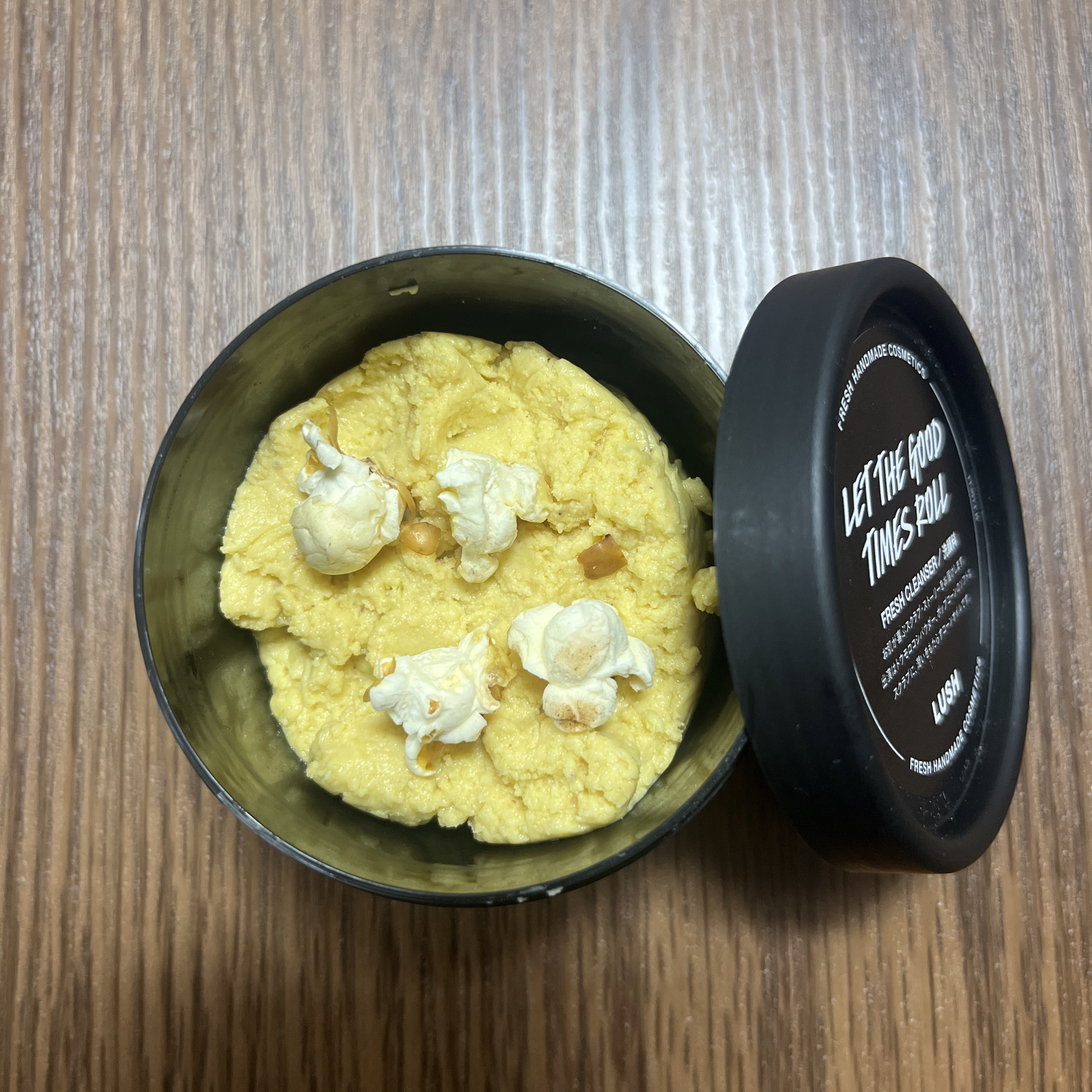 毎日が晩餐/ラッシュ/その他洗顔料を使ったクチコミ（2枚目）