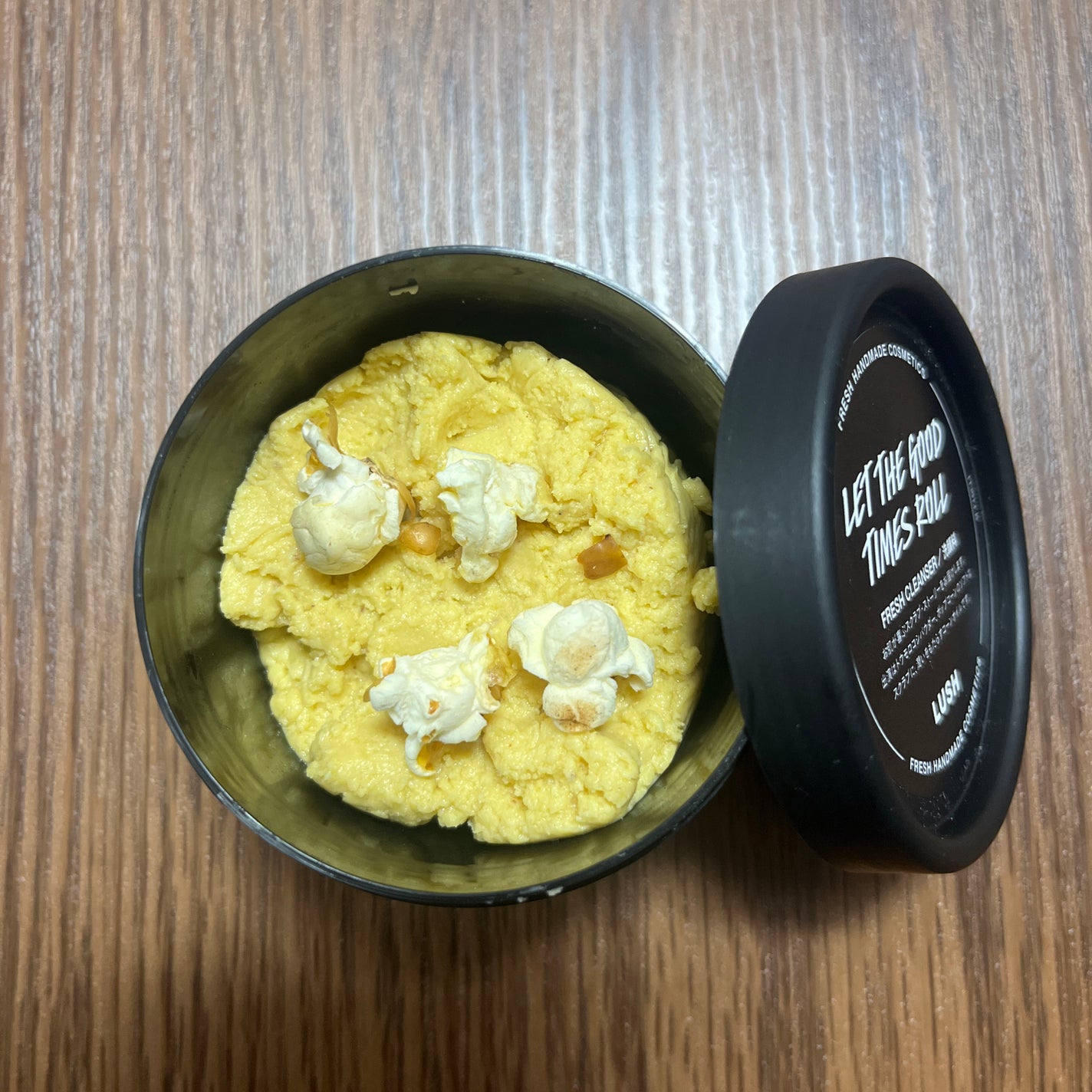 毎日が晩餐/ラッシュ/その他洗顔料を使ったクチコミ(2枚目)