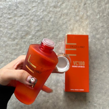 VC100エッセンスローション EX/ドクターシーラボⓇ/化粧水を使ったクチコミ(3枚目)