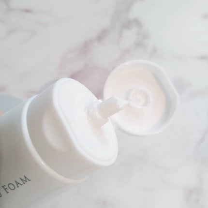 クリーミィ ウォッシング フォーム/Moonyu(モーニュ)/洗顔フォームを使ったクチコミ(2枚目)