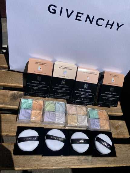 GIVENCHY イレジスティブル ソープ のクチコミ「🫧🤍*。,。*゚*。,🫧🤍*。,。*゚*。,🫧🤍*。,。*゚*。,🫧🤍*。,。*゚*。,🫧🤍*.....」(1枚目)